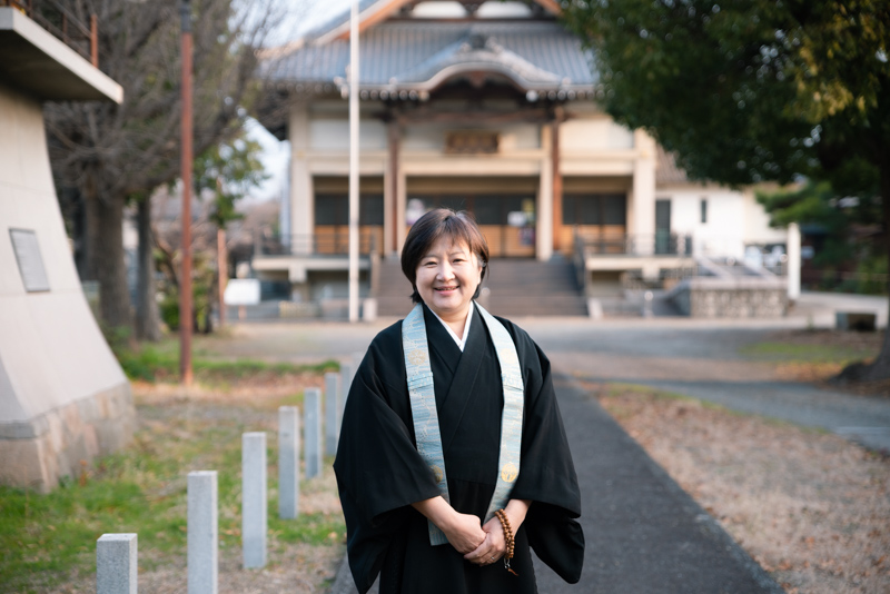 来迎寺 ビーベップ